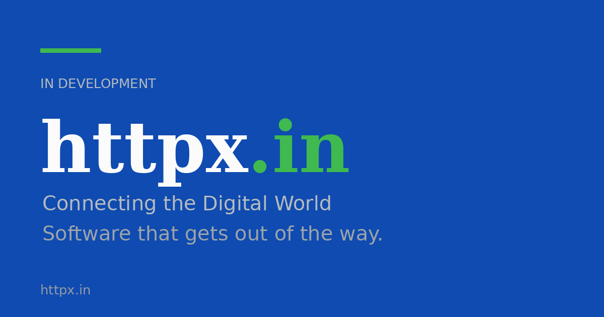 Link preview image for httpx.in